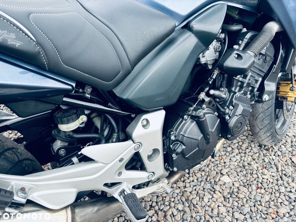 Honda CBF - 16