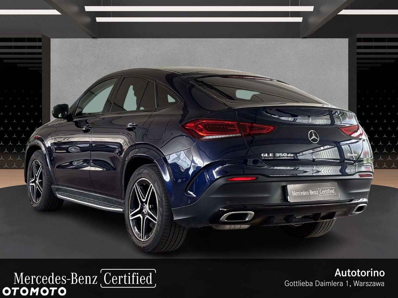 Mercedes-Benz GLE - 3