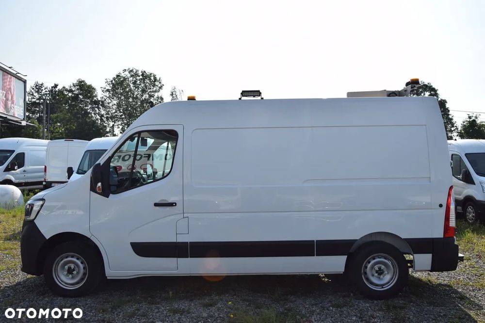 Renault MASTER*L2H2​*2.3DCI​​*KLIMA*TEMPOMAT​​*ANDROID AUTO​*6 - 9