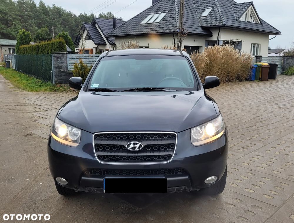 Hyundai Santa Fe - 2