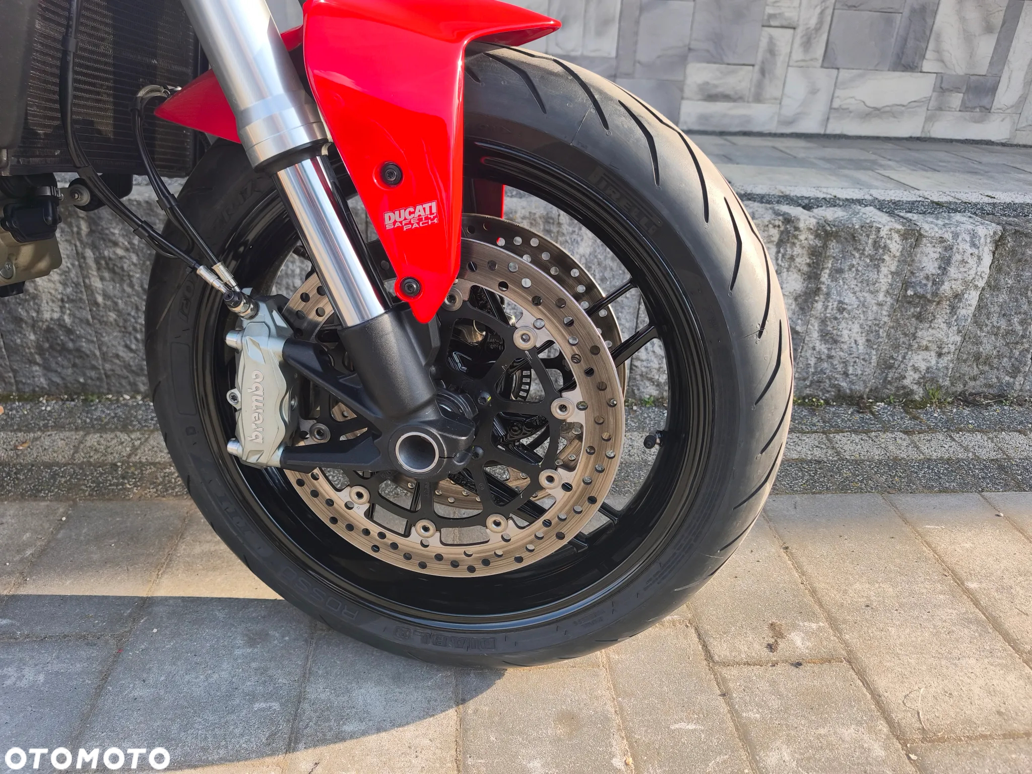 Ducati Monster - 7