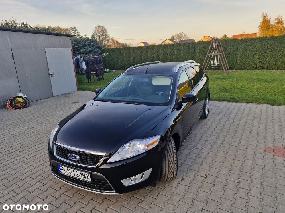 Ford Mondeo 2.0 Sport - 3