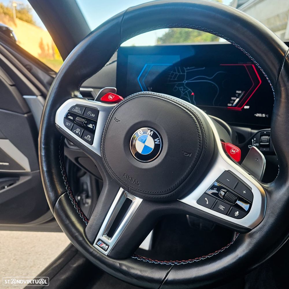BMW M3 - 16