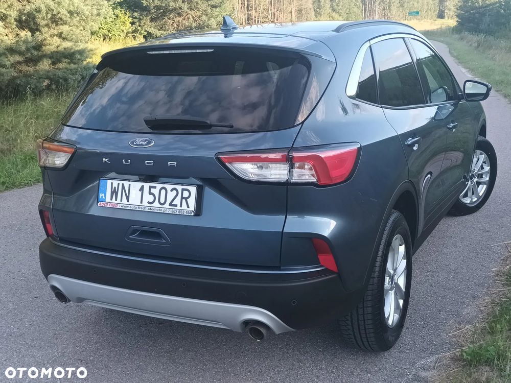 Ford Kuga 1.5 EcoBoost FWD Titanium X - 16