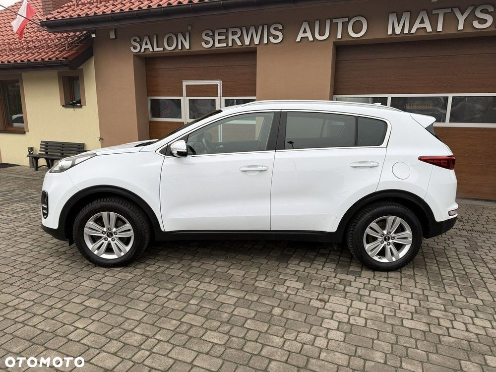 Kia Sportage 1.6 GDI 2WD Attract - 11