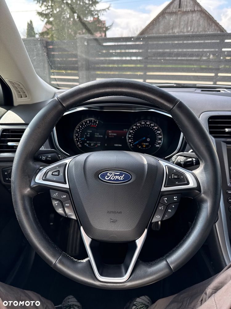Ford Mondeo 1.5 EcoBoost ST-Line X - 24