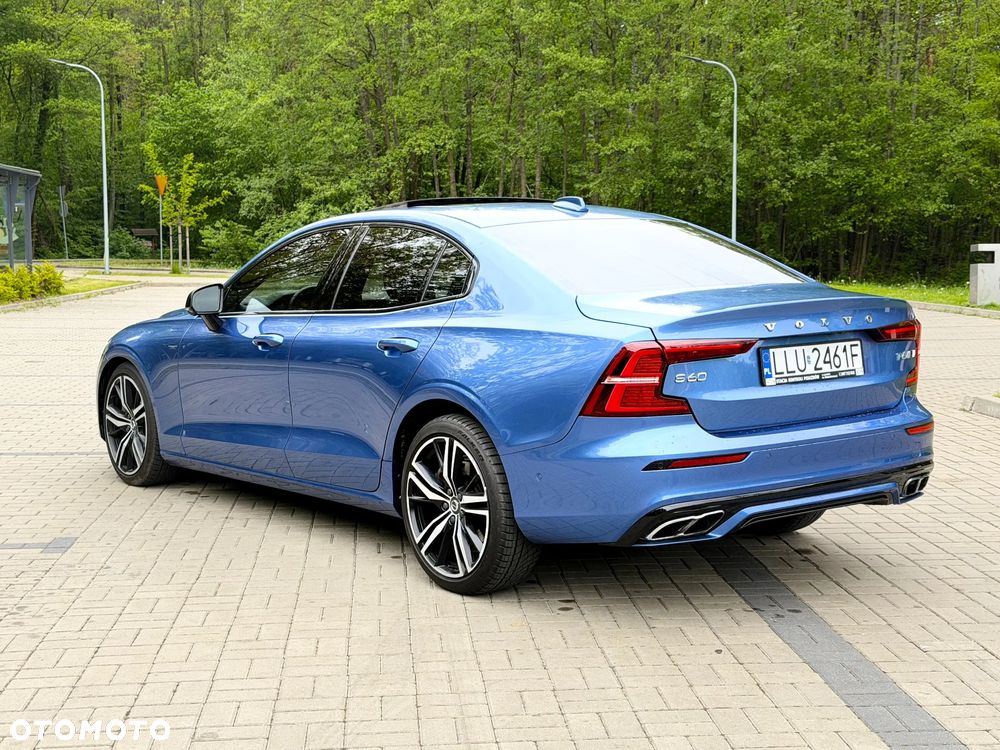 Volvo S60 T6 AWD Geartronic RDesign - 8