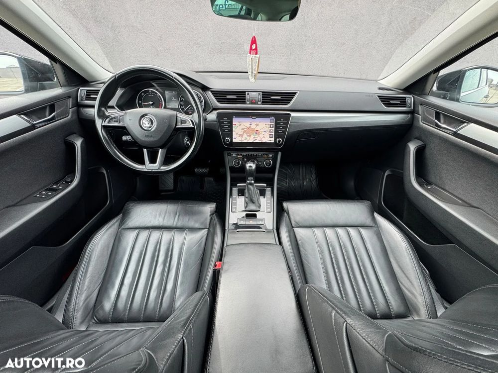Skoda Superb - 27