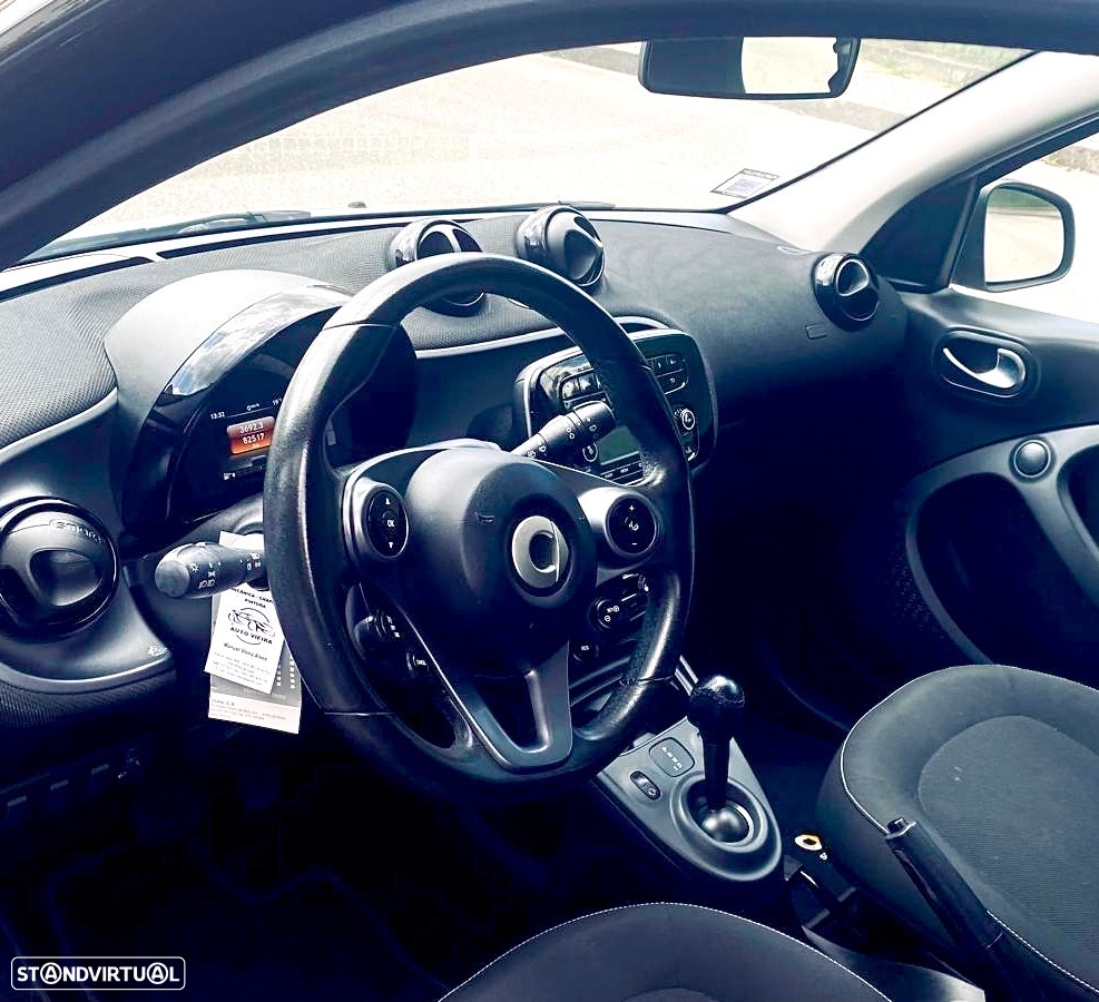 Smart ForFour - 5