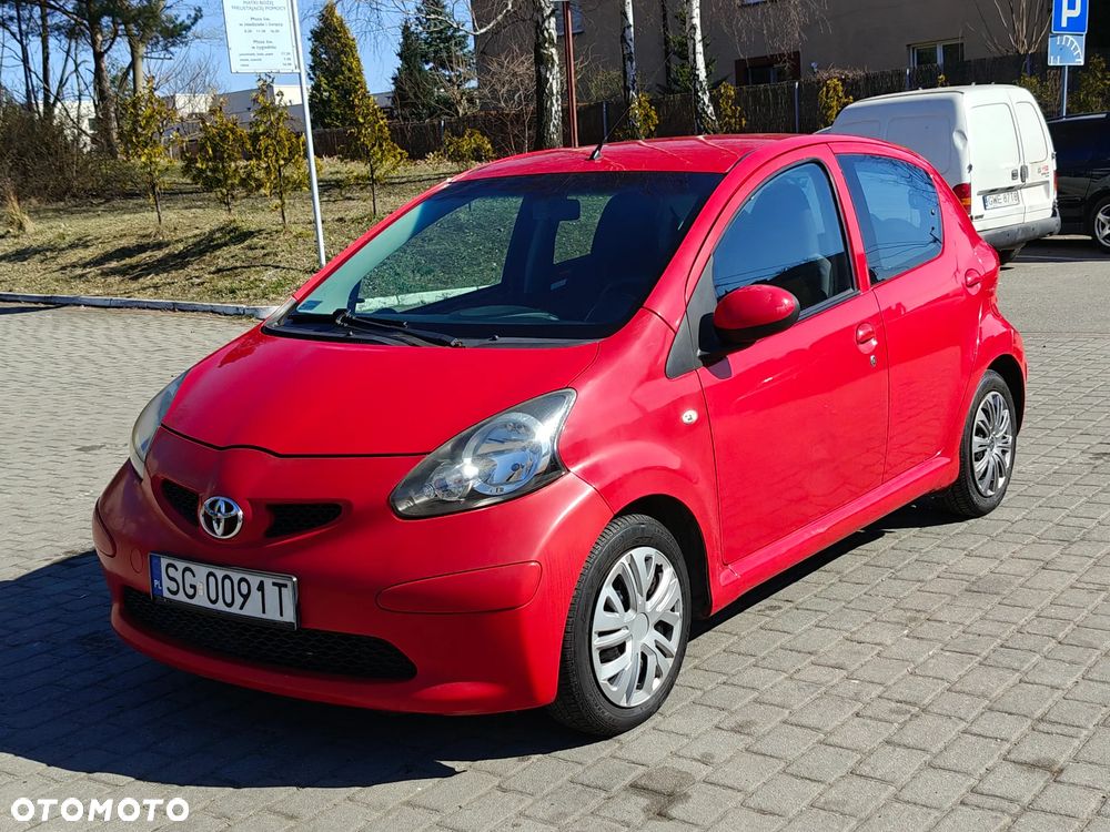 Toyota Aygo 1.0 VVT-i Sol - 14