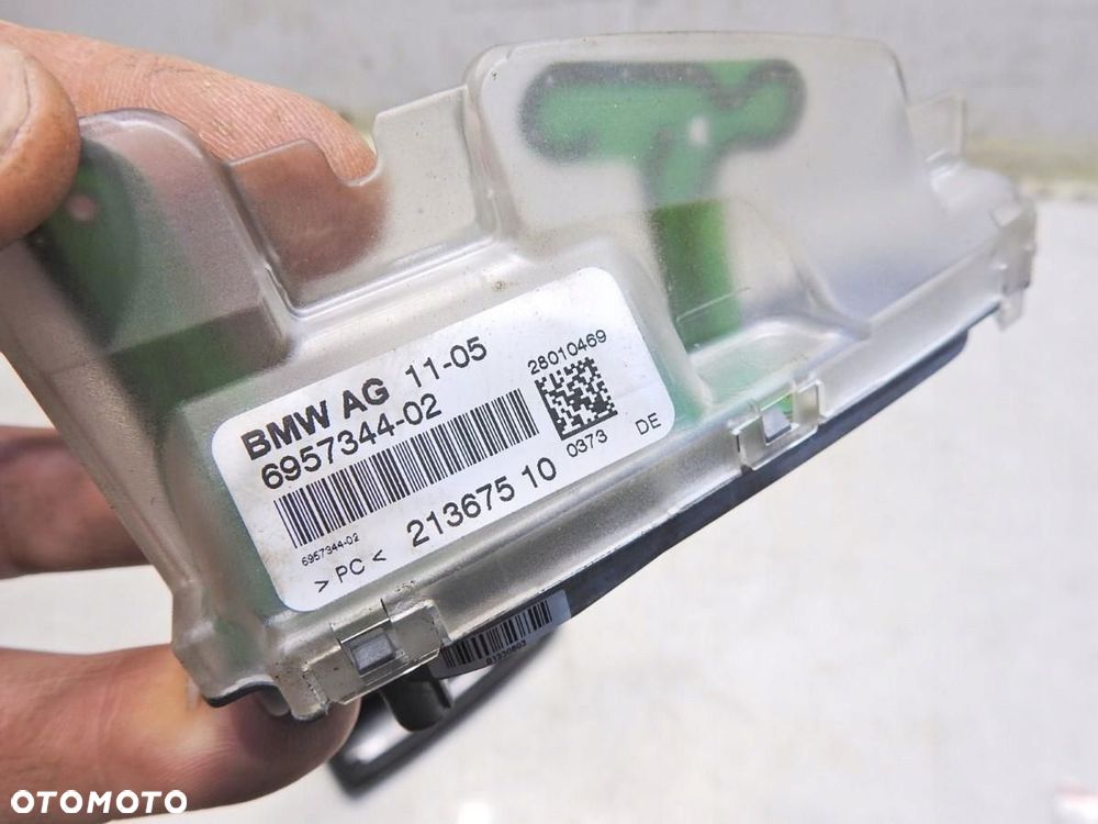 ANTENA DACHOWA 349 BMW E61 6957344 - 5