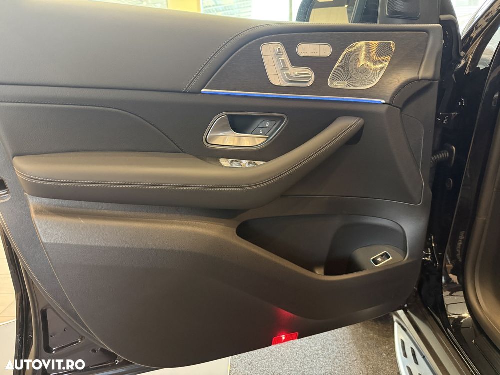 Mercedes-Benz GLE Coupe 450 d MHEV 4MATIC - 12