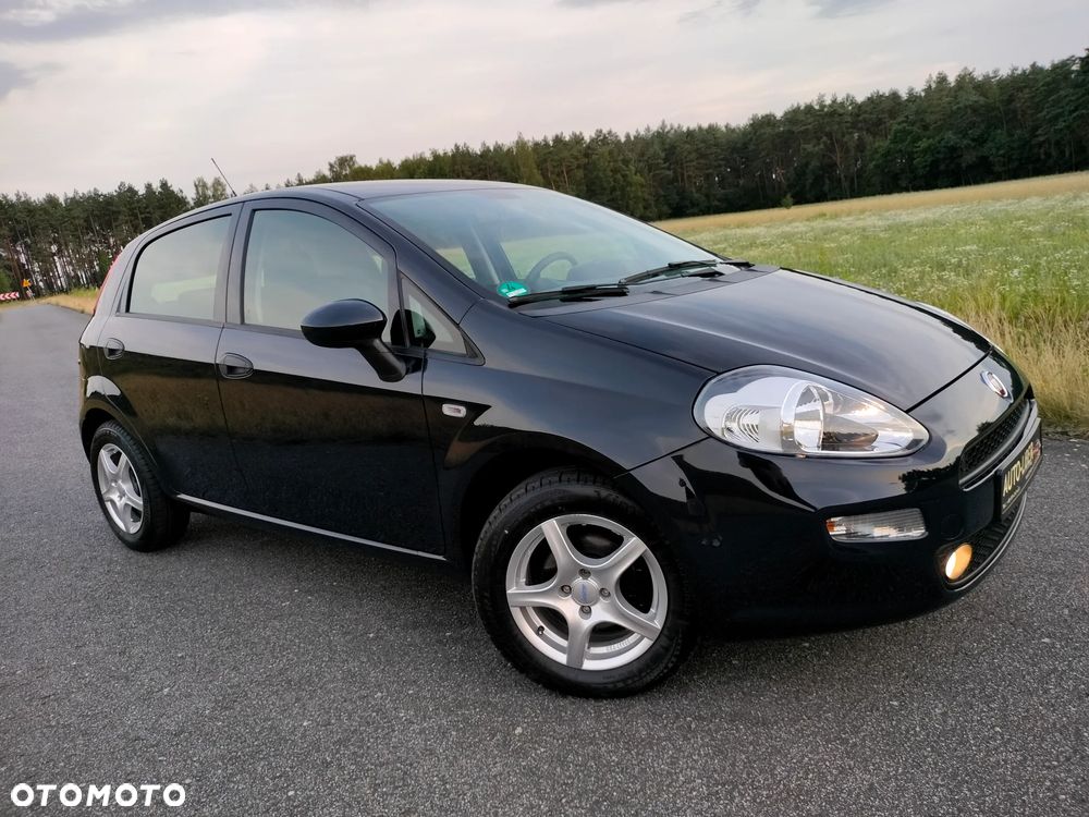 Fiat Punto Evo 1.2 8V Lounge - 18