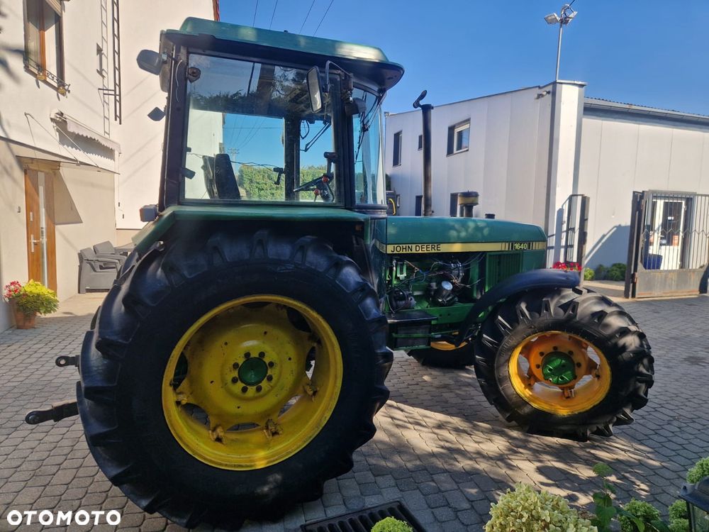John Deere 1640 2250 2850 - 4