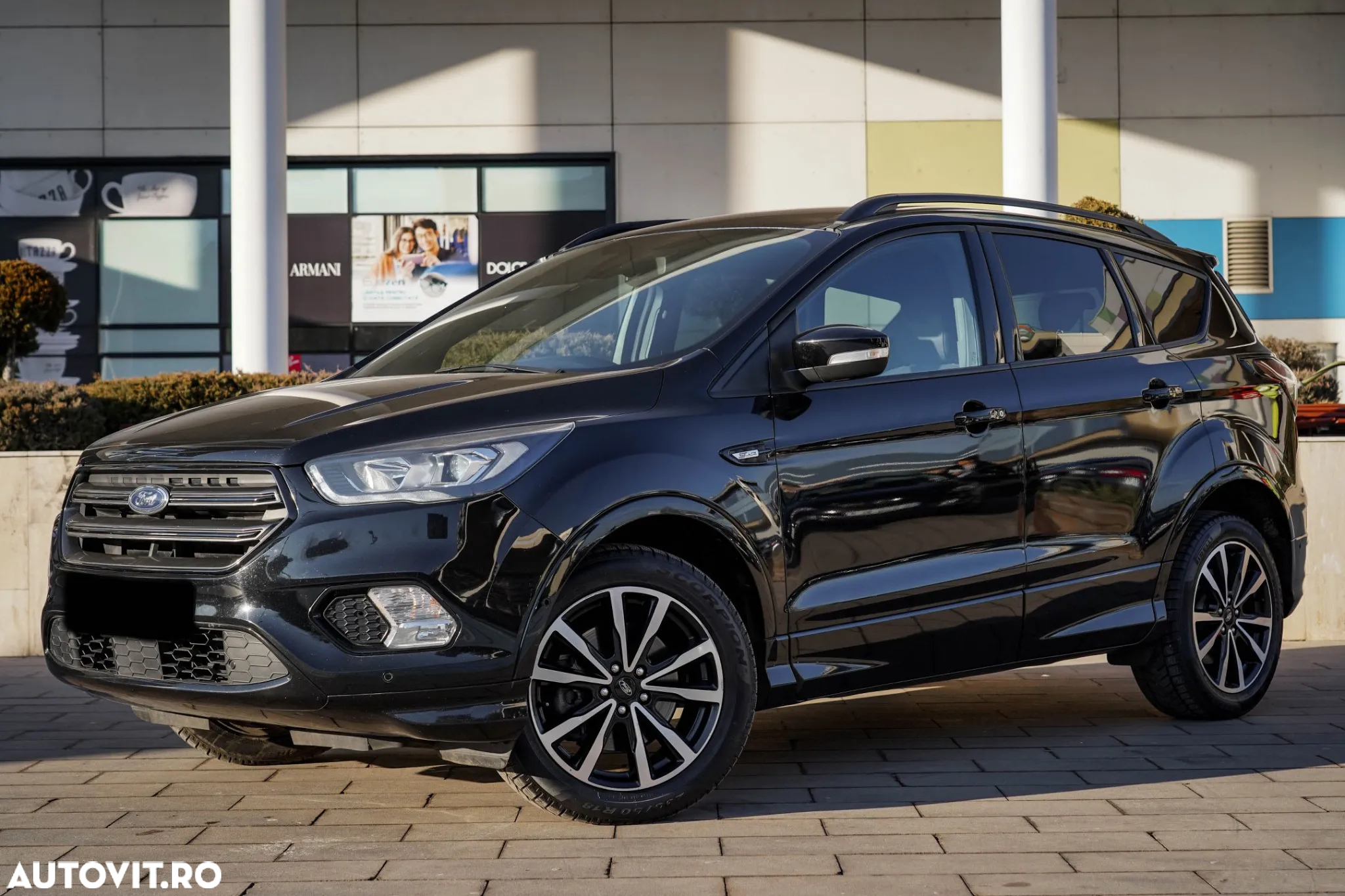 Ford Kuga 2.0 TDCi 4x4 Aut. ST-Line - 10