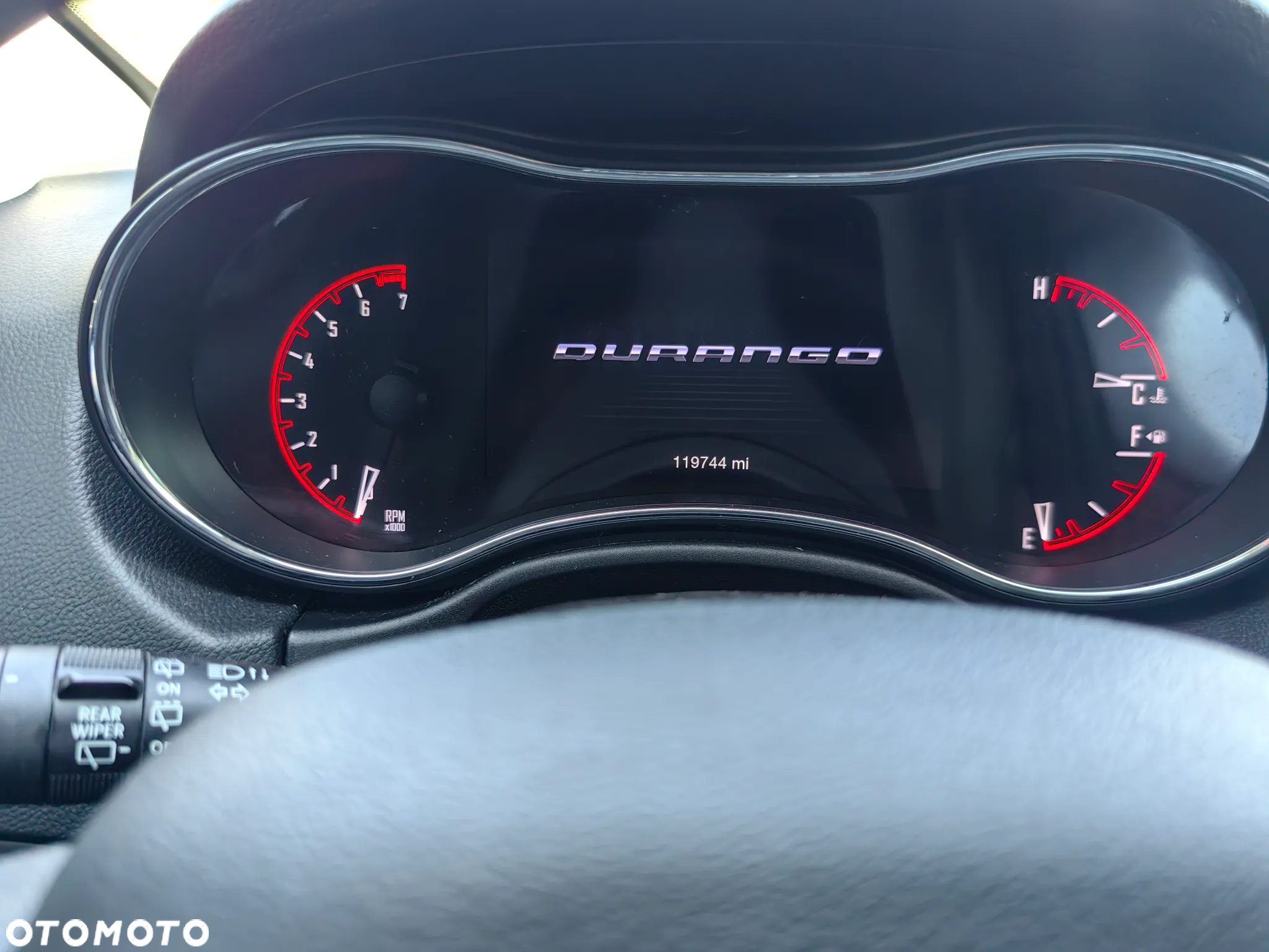 Dodge Durango - 8