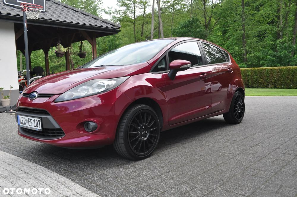 Ford Fiesta 1.25 Viva - 12