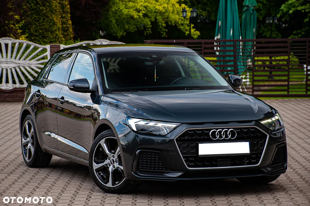 Audi A1 35 TFSI S-Line S tronic - 6