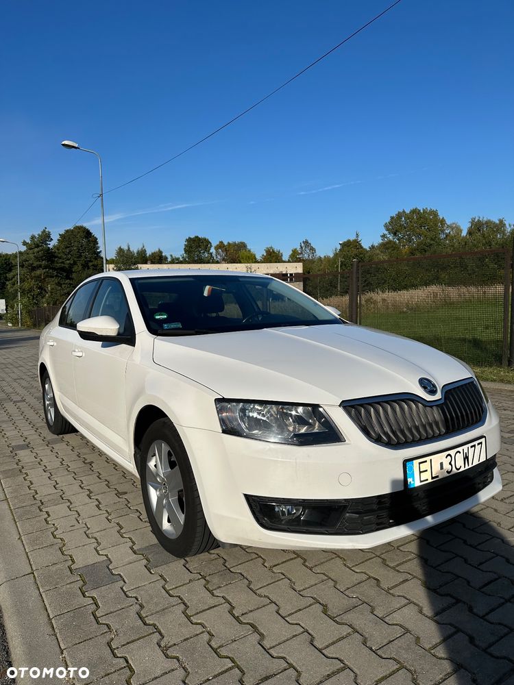 Skoda Octavia 1.6 TDI Ambition - 1