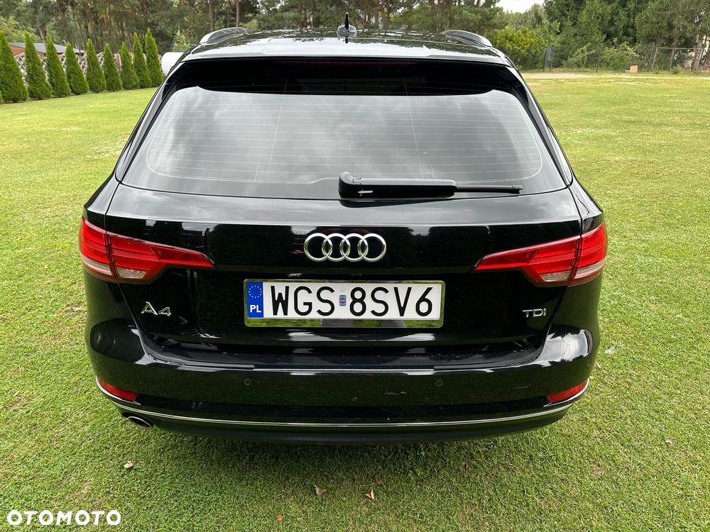 Audi A4 Avant - 9