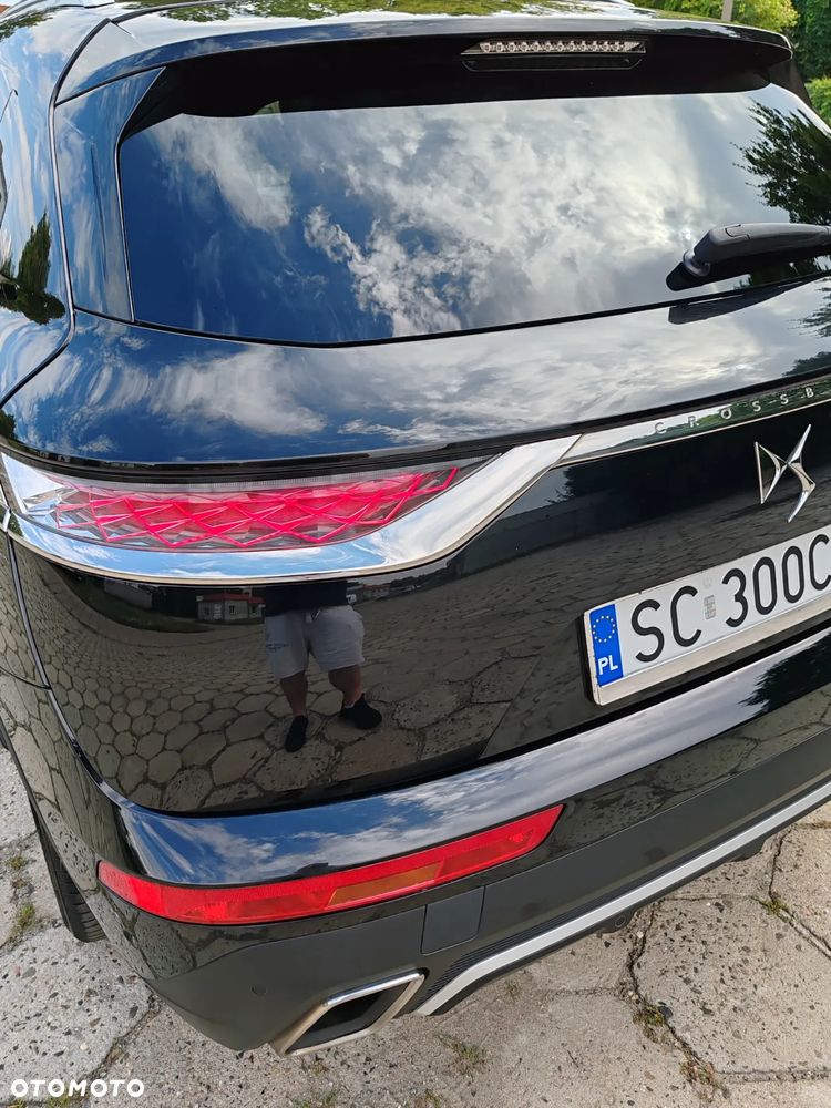 DS Automobiles DS 7 Crossback 1.6 PureTech Rivoli - 3