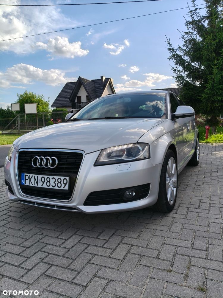 Audi A3 Limousine - 1