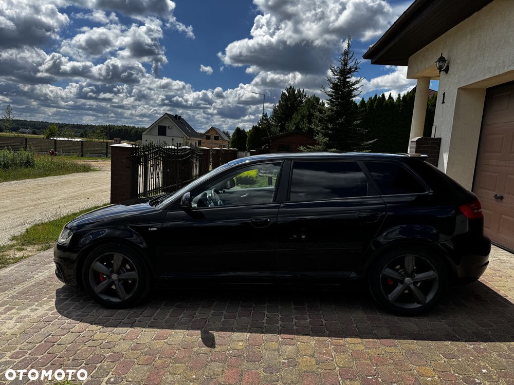 Audi A3 Sportback 1.9 TDI DPF Ambition - 8