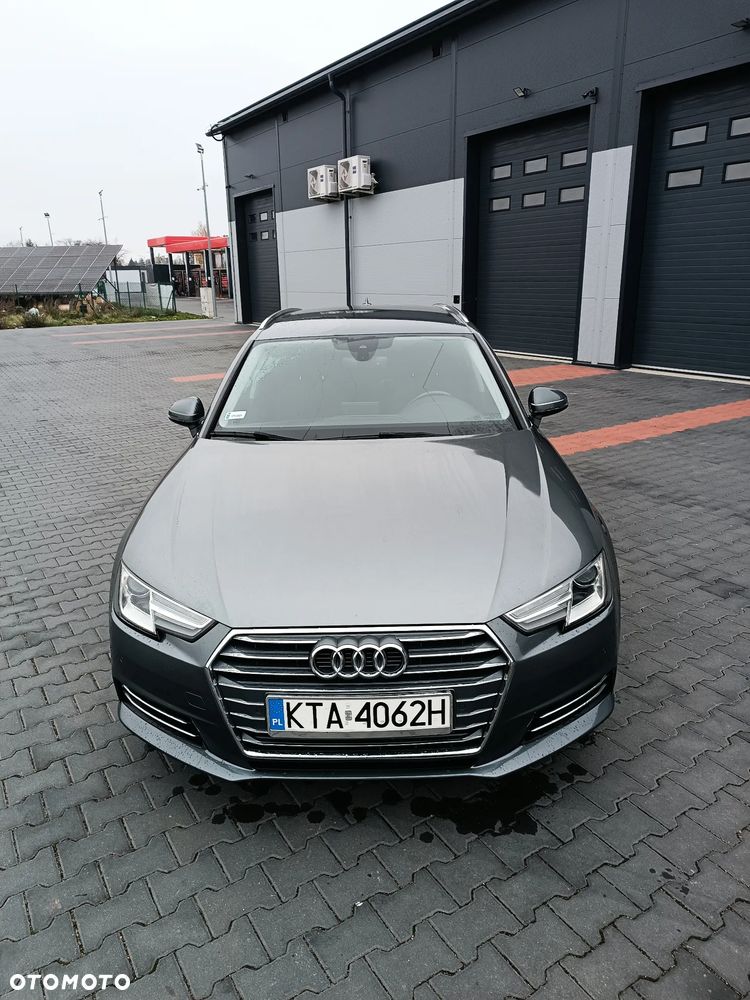 Audi A4 Avant - 8