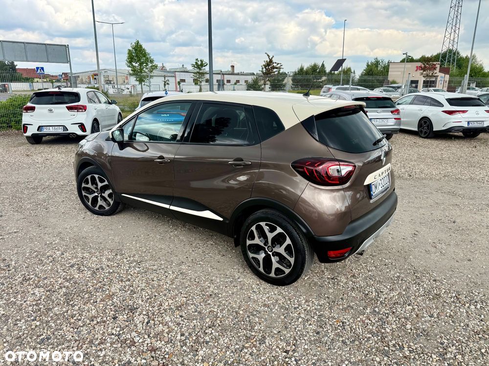 Renault Captur ENERGY TCe 120 EDC Luxe - 5