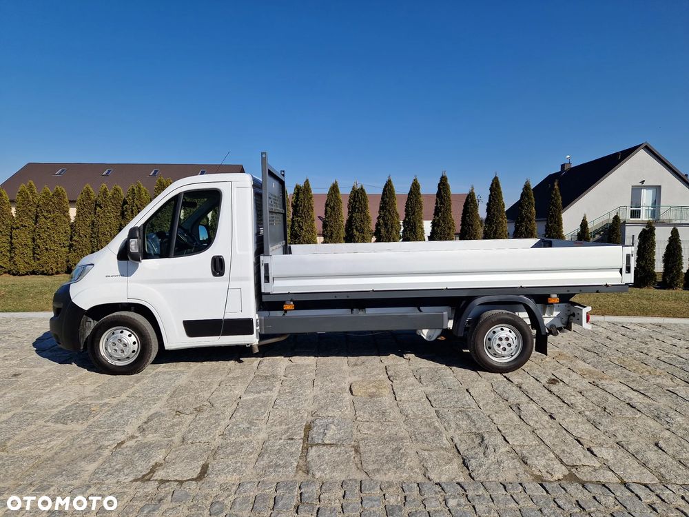 Fiat Ducato Maxi Skrzyniowy - 4