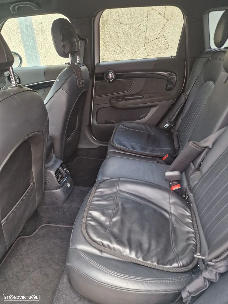 MINI Countryman Cooper SD ALL4 Auto - 7