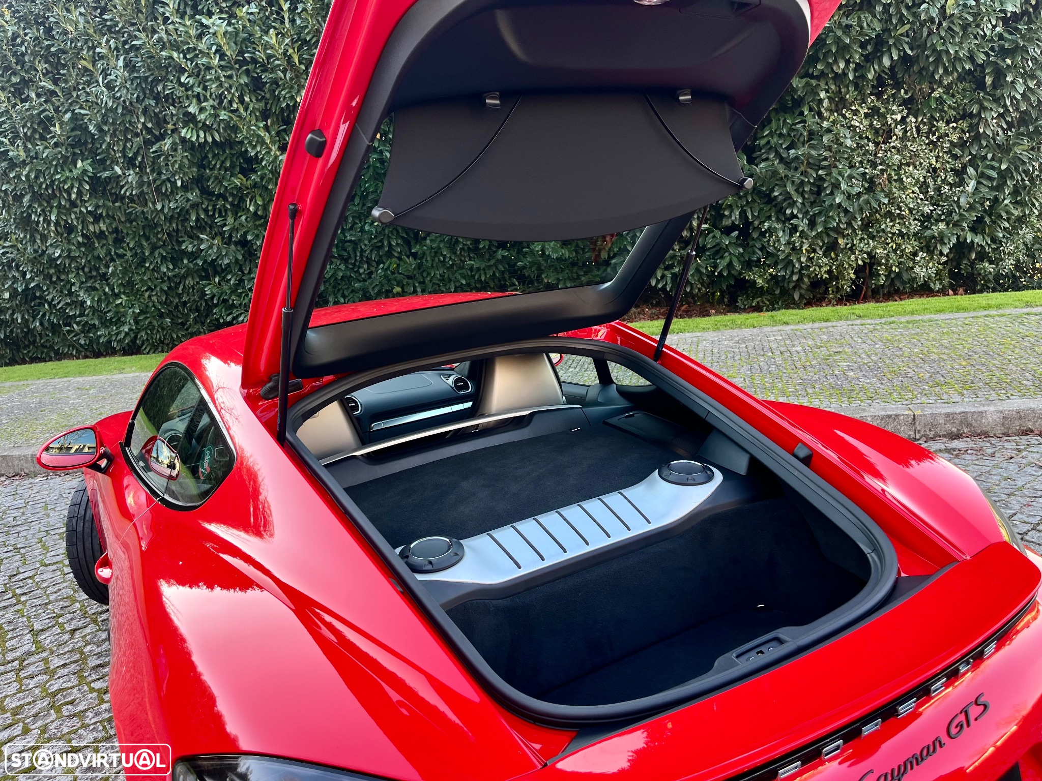 Porsche 718 Cayman 4.0 GTS PDK - 31