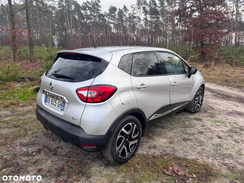 Renault Captur TCe 120 EDC Dynamique - 9