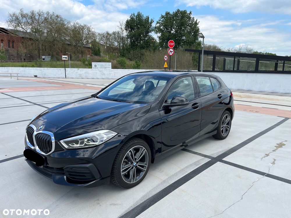 BMW Seria 1 118i Sport Line - 17