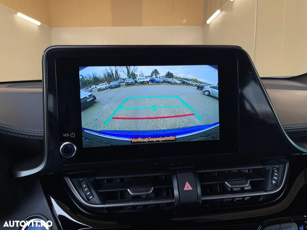 Toyota C-HR 2.0 HSD 184 CP 4x2 CVT C-lassy bi-tone - 13