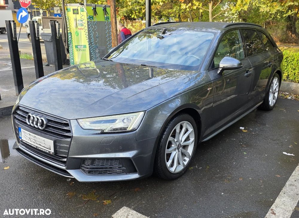 Audi A4 2.0 TDI S tronic - 2
