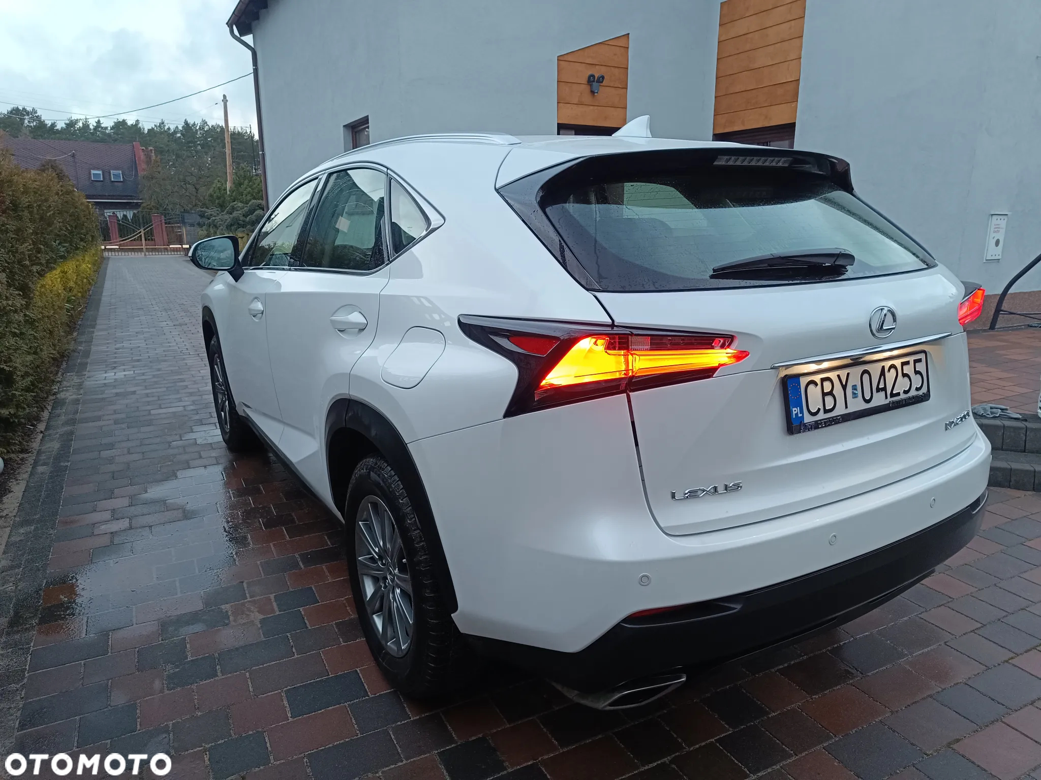 Lexus NX 200t Elegance AWD - 12