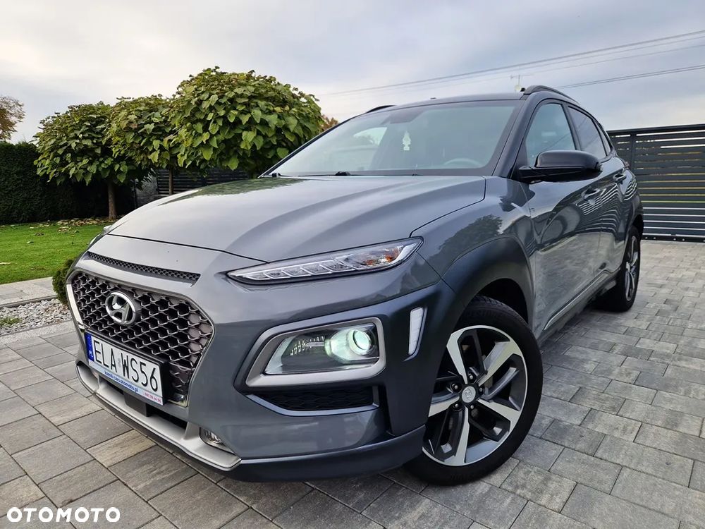 Hyundai Kona 1.6 T-GDI DCT 4WD Unique - 2