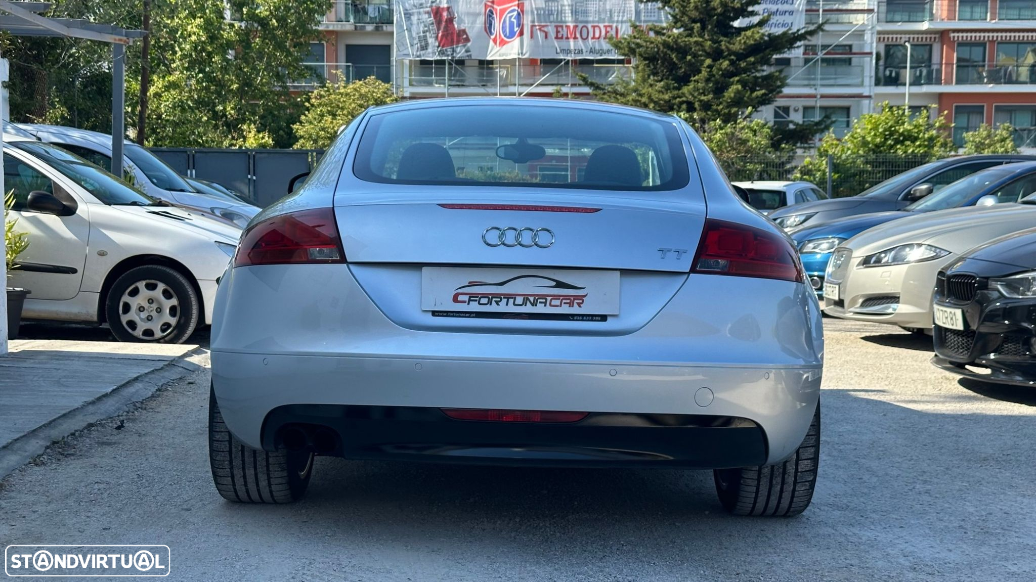 Audi TT Coupé 2.0 TFSI - 6