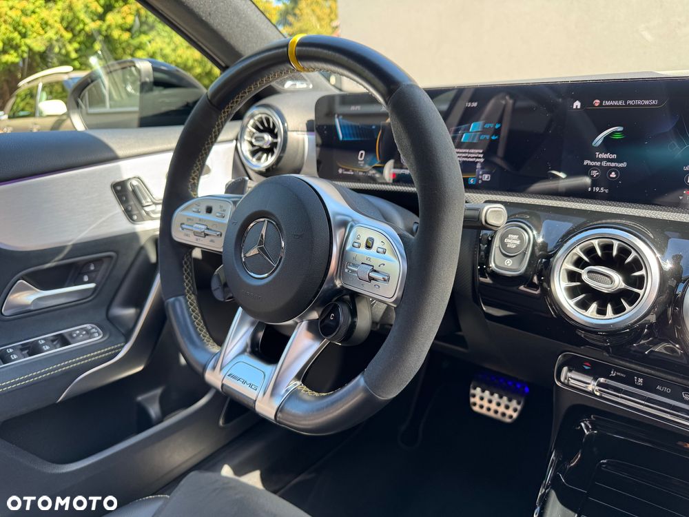 Mercedes-Benz Klasa A 45 S AMG 4-Matic 8G-DCT - 18