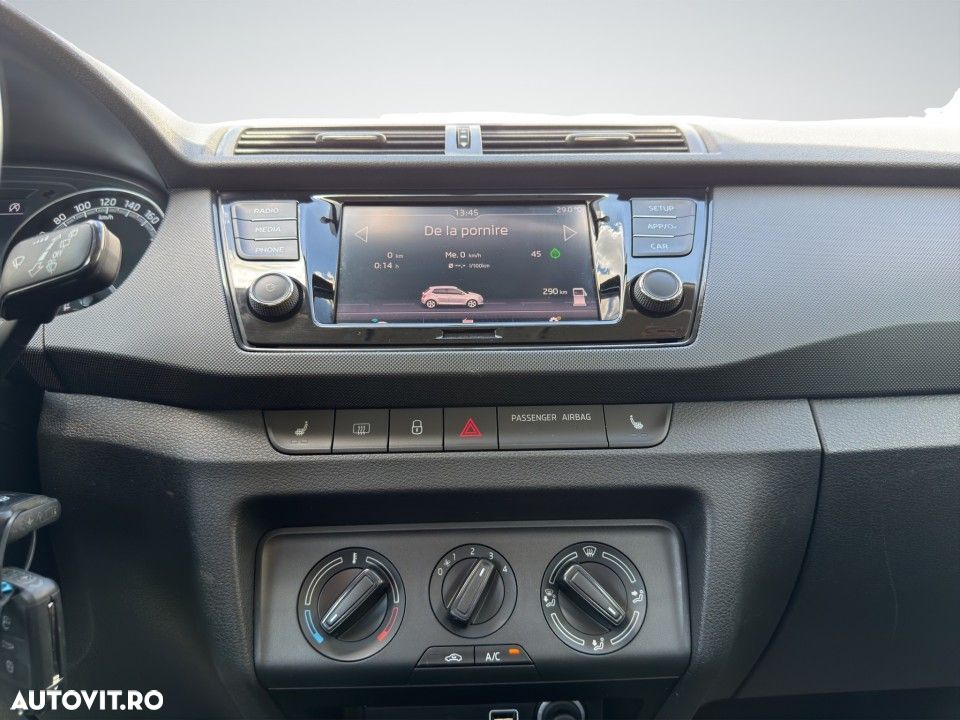 Skoda Fabia - 20