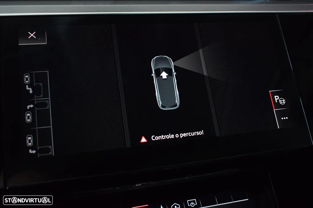 Audi e-tron 55 quattro Advanced - 27