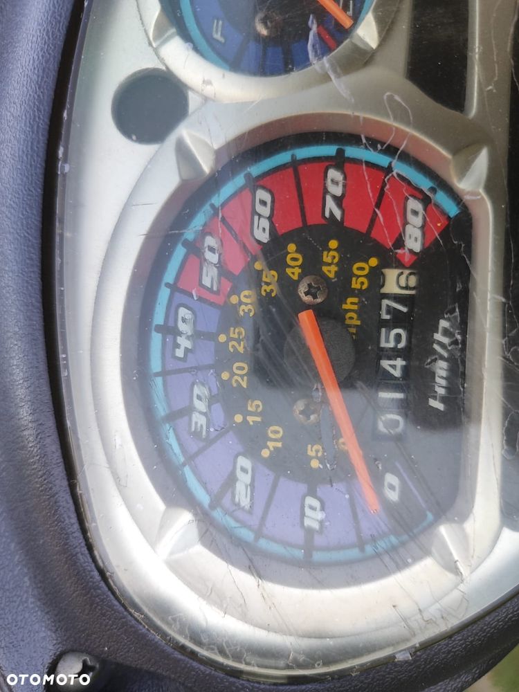 Romet Ogar 900 - 5