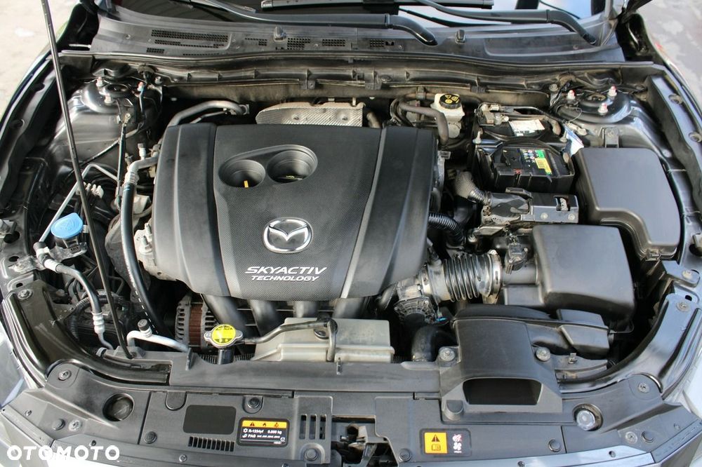Mazda 3 SKYACTIV-G 120 Exclusive-Line - 30