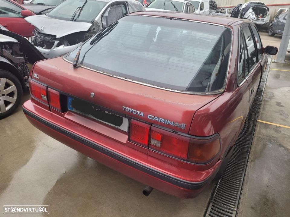 Toyota Carina 2 para peças - 2