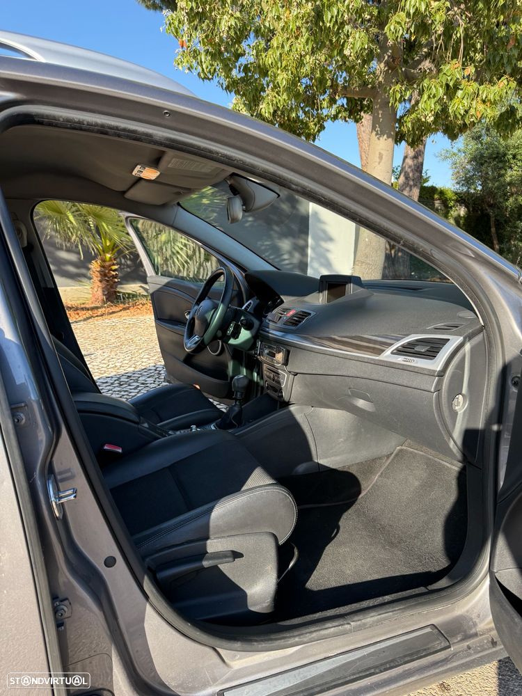 Renault Mégane Sport Tourer 1.5 dCi Dynamique - 3