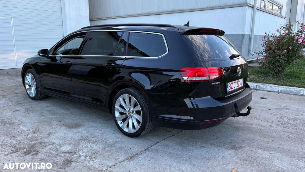 Volkswagen Passat 2017 photo 3