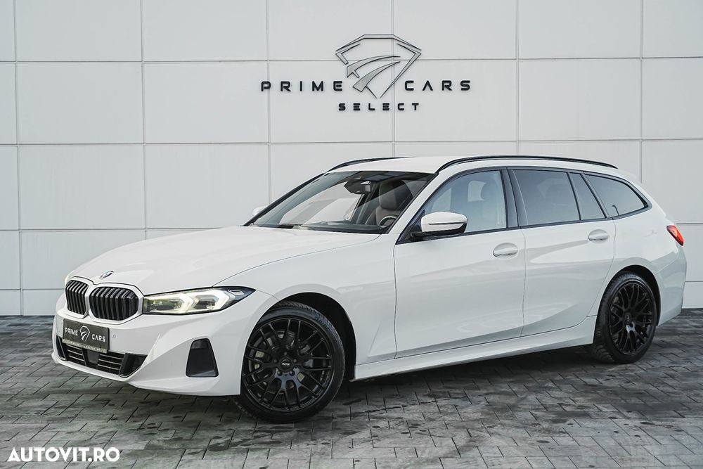 BMW Seria 3 320d Touring xDrive Aut. - 17