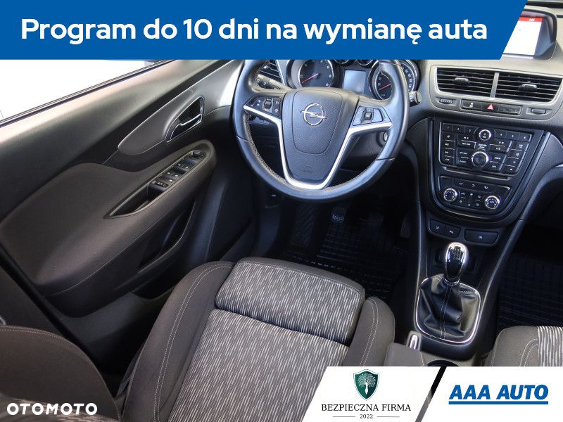 Opel Mokka - 8