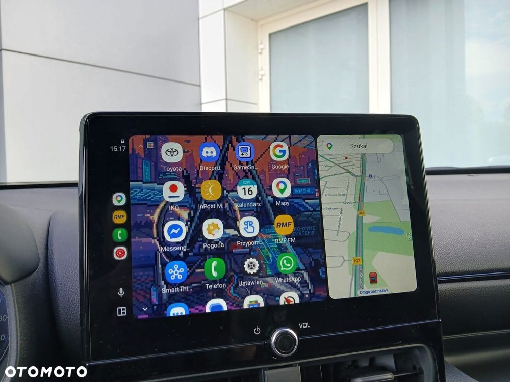 Toyota Yaris Hybrid 1.5 GR Sport - 15